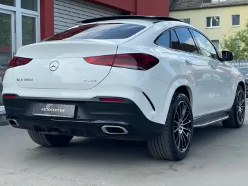 GLE 350 d 4M Coupe AMG-LINE/NIGHT/PANO/360°KA/