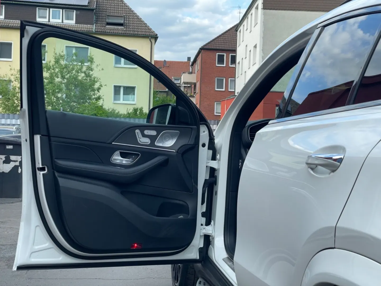 GLE 350 d 4M Coupe AMG-LINE/NIGHT/PANO/360°KA/