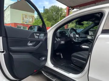 GLE 350 d 4M Coupe AMG-LINE/NIGHT/PANO/360°KA/