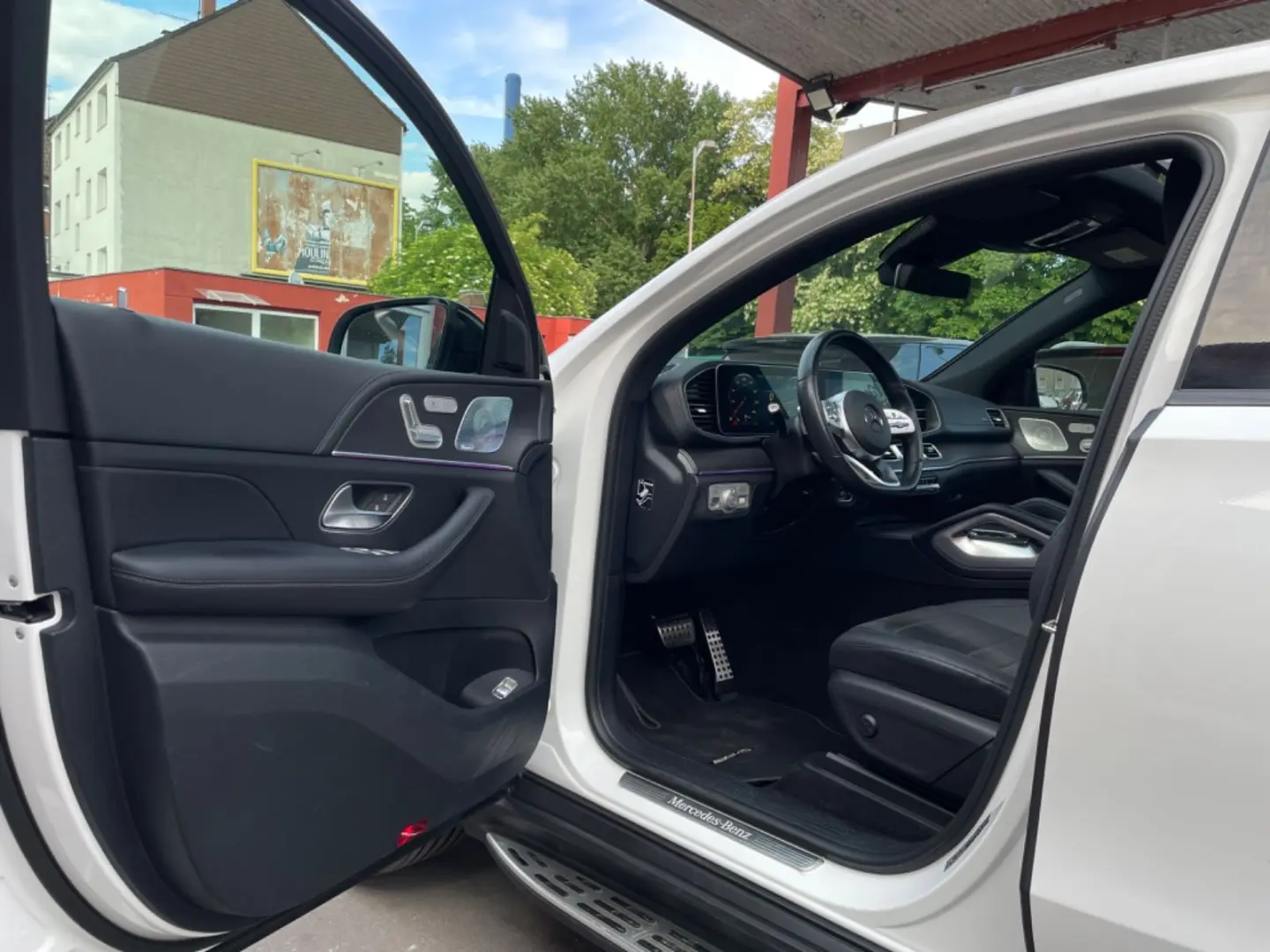 GLE 350 d 4M Coupe AMG-LINE/NIGHT/PANO/360°KA/