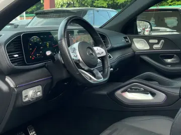 GLE 350 d 4M Coupe AMG-LINE/NIGHT/PANO/360°KA/