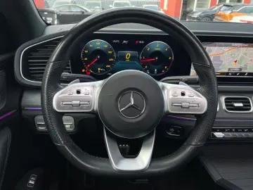 GLE 350 d 4M Coupe AMG-LINE/NIGHT/PANO/360°KA/