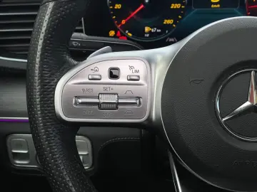 GLE 350 d 4M Coupe AMG-LINE/NIGHT/PANO/360°KA/