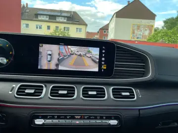 GLE 350 d 4M Coupe AMG-LINE/NIGHT/PANO/360°KA/
