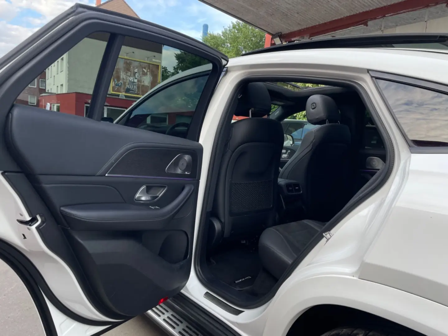 GLE 350 d 4M Coupe AMG-LINE/NIGHT/PANO/360°KA/