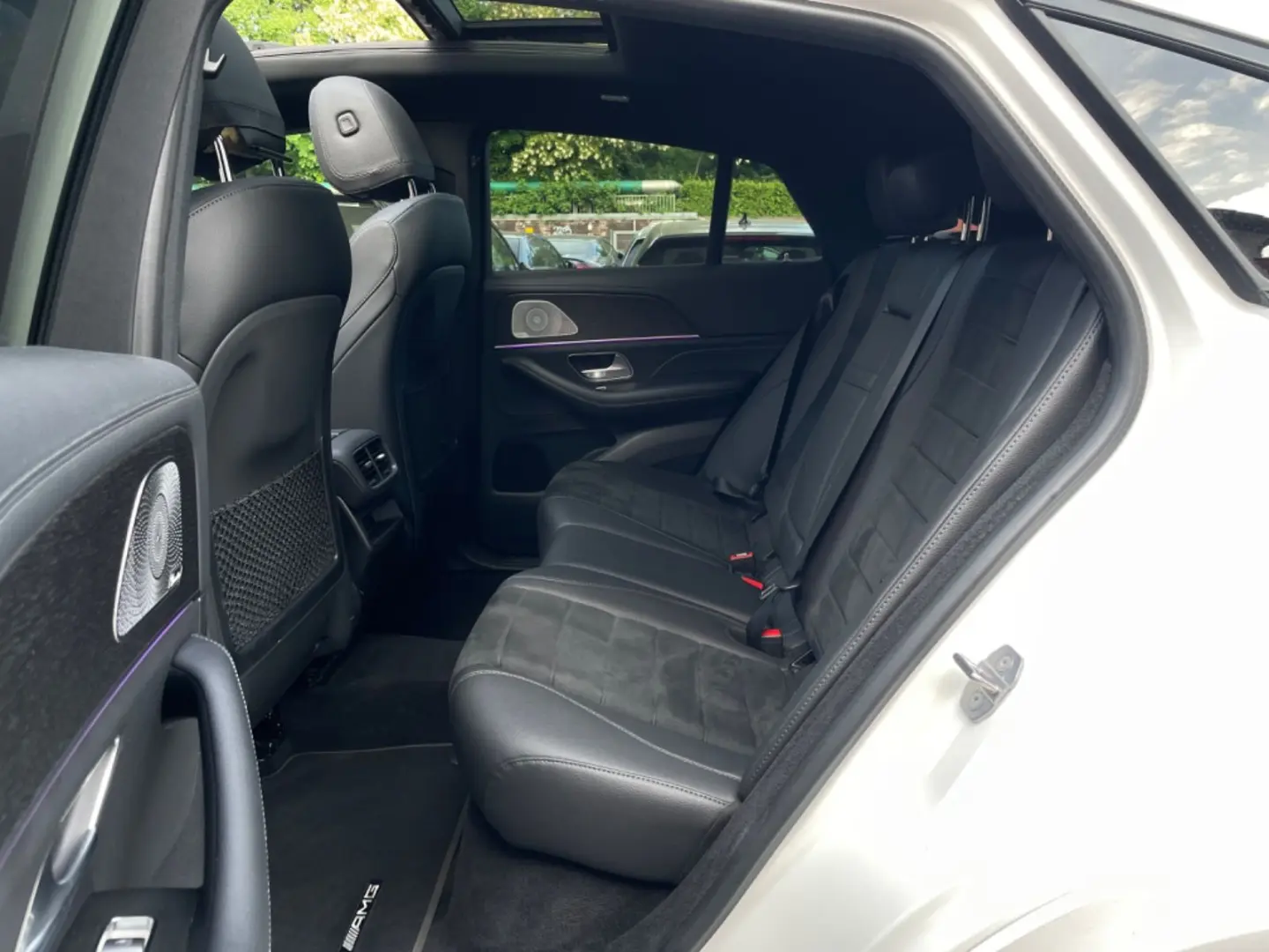 GLE 350 d 4M Coupe AMG-LINE/NIGHT/PANO/360°KA/