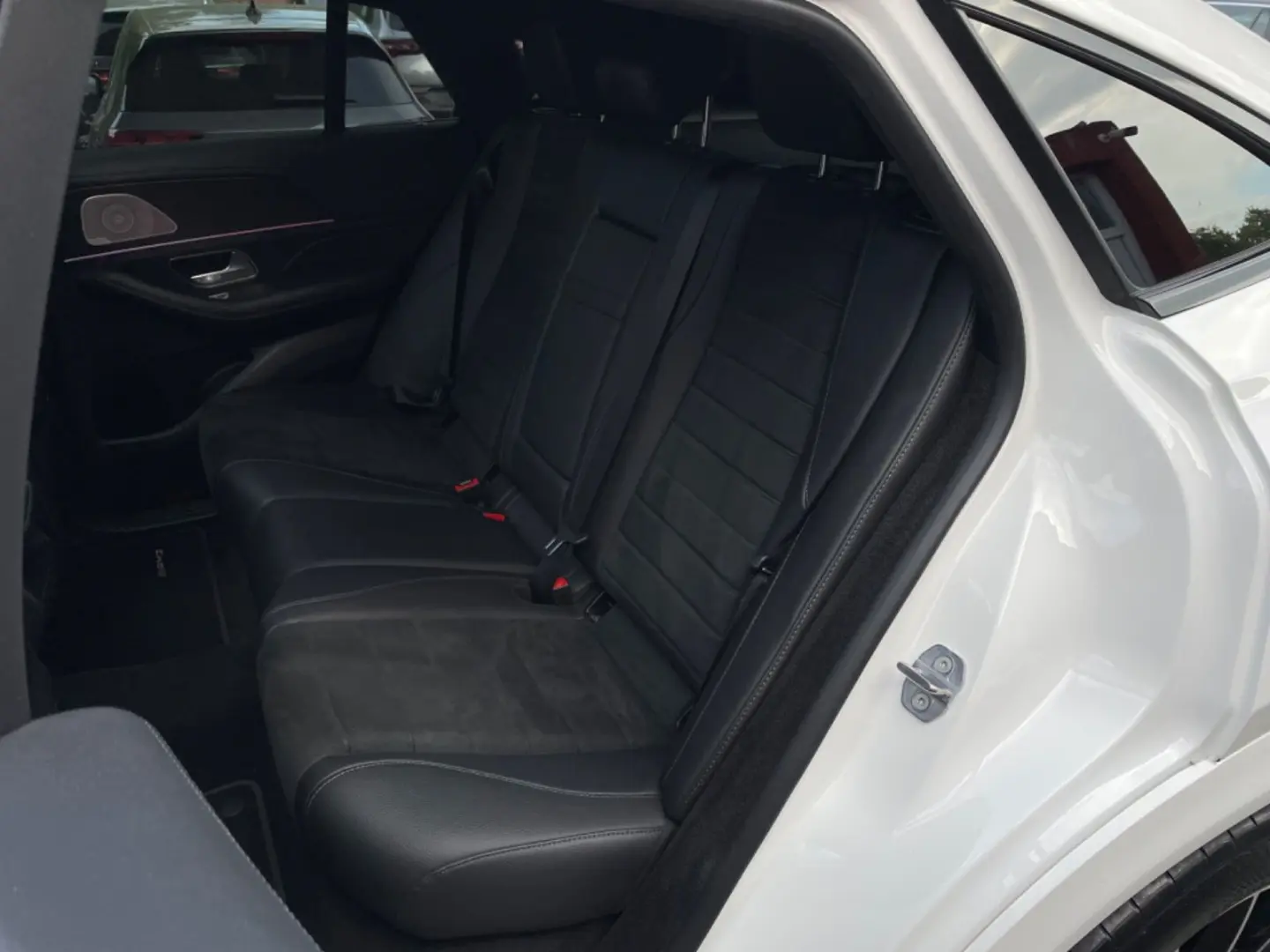 GLE 350 d 4M Coupe AMG-LINE/NIGHT/PANO/360°KA/