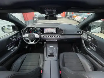 GLE 350 d 4M Coupe AMG-LINE/NIGHT/PANO/360°KA/