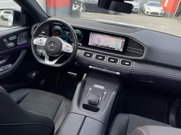 GLE 350 d 4M Coupe AMG-LINE/NIGHT/PANO/360°KA/