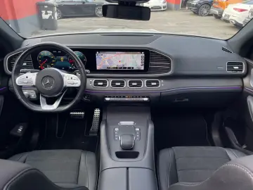 GLE 350 d 4M Coupe AMG-LINE/NIGHT/PANO/360°KA/