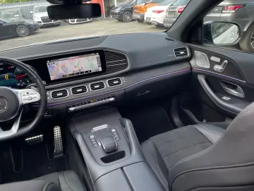 GLE 350 d 4M Coupe AMG-LINE/NIGHT/PANO/360°KA/