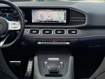 GLE 350 d 4M Coupe AMG-LINE/NIGHT/PANO/360°KA/