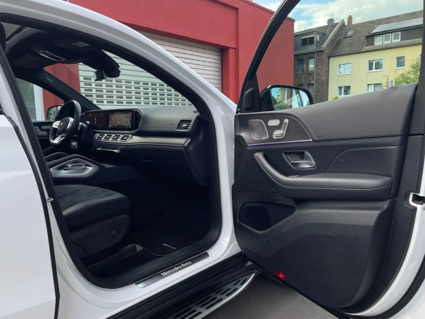 GLE 350 d 4M Coupe AMG-LINE/NIGHT/PANO/360°KA/