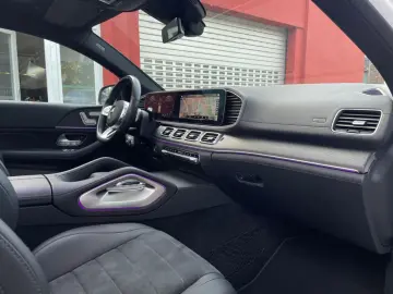 GLE 350 d 4M Coupe AMG-LINE/NIGHT/PANO/360°KA/