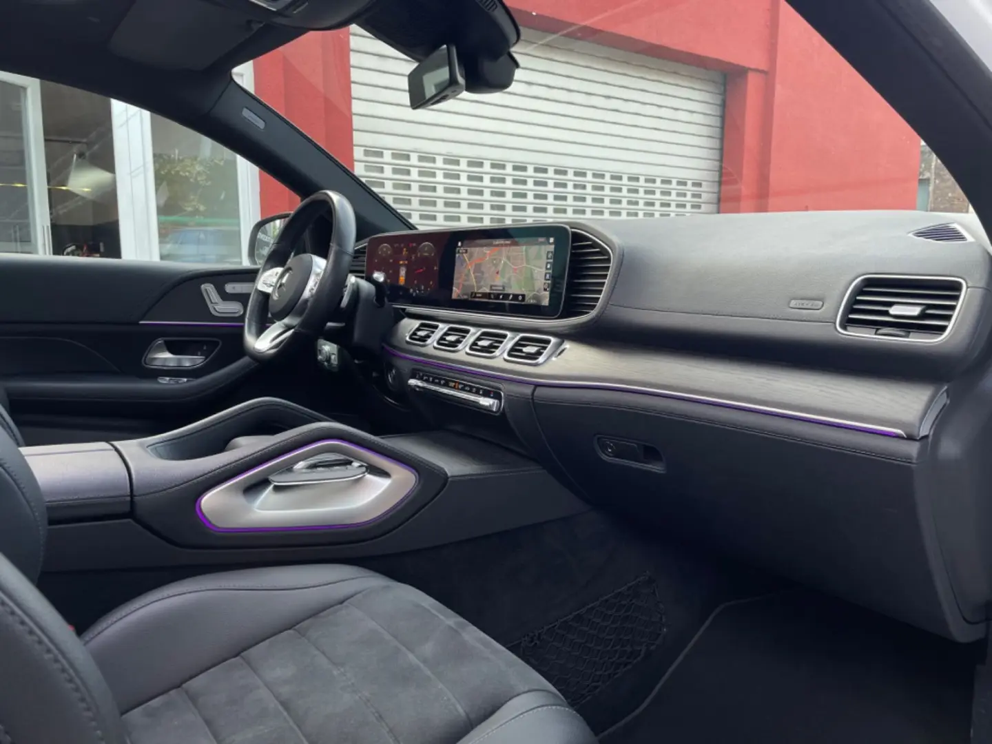 GLE 350 d 4M Coupe AMG-LINE/NIGHT/PANO/360°KA/