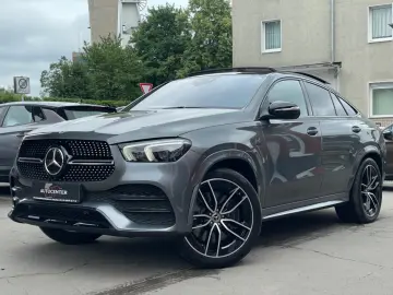 GLE 350 de 4M Coupe AMG-LINE PANO NIGHT 360 KA