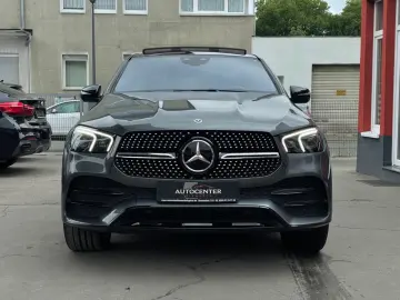 GLE 350 de 4M Coupe AMG-LINE/PANO/NIGHT/360°KA/
