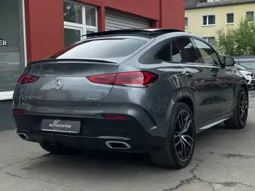 GLE 350 de 4M Coupe AMG-LINE/PANO/NIGHT/360°KA/