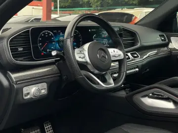 GLE 350 de 4M Coupe AMG-LINE/PANO/NIGHT/360°KA/
