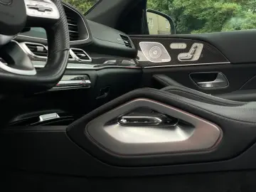 GLE 350 de 4M Coupe AMG-LINE/PANO/NIGHT/360°KA/