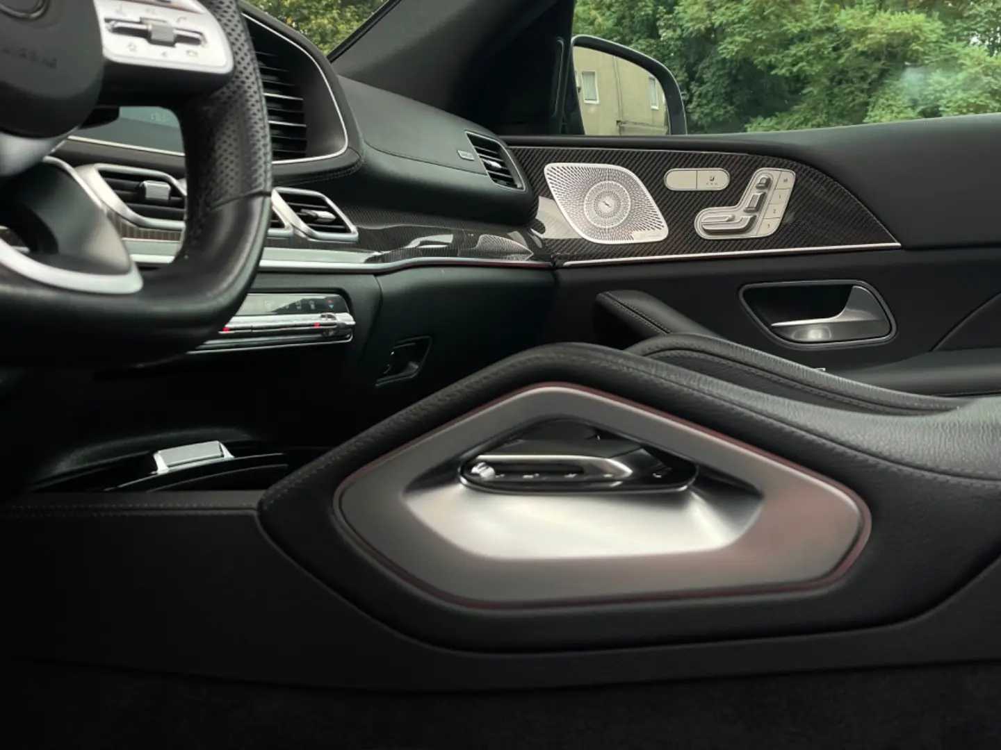 GLE 350 de 4M Coupe AMG-LINE/PANO/NIGHT/360°KA/