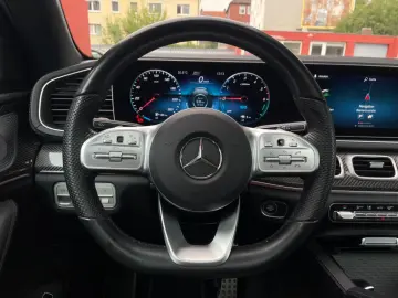 GLE 350 de 4M Coupe AMG-LINE/PANO/NIGHT/360°KA/