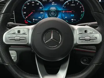 GLE 350 de 4M Coupe AMG-LINE/PANO/NIGHT/360°KA/