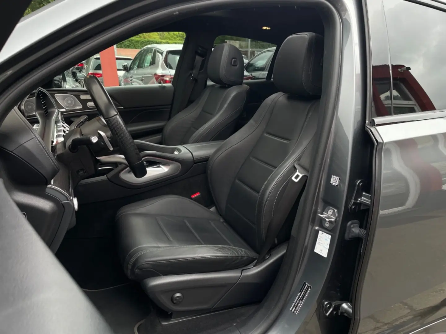 GLE 350 de 4M Coupe AMG-LINE/PANO/NIGHT/360°KA/