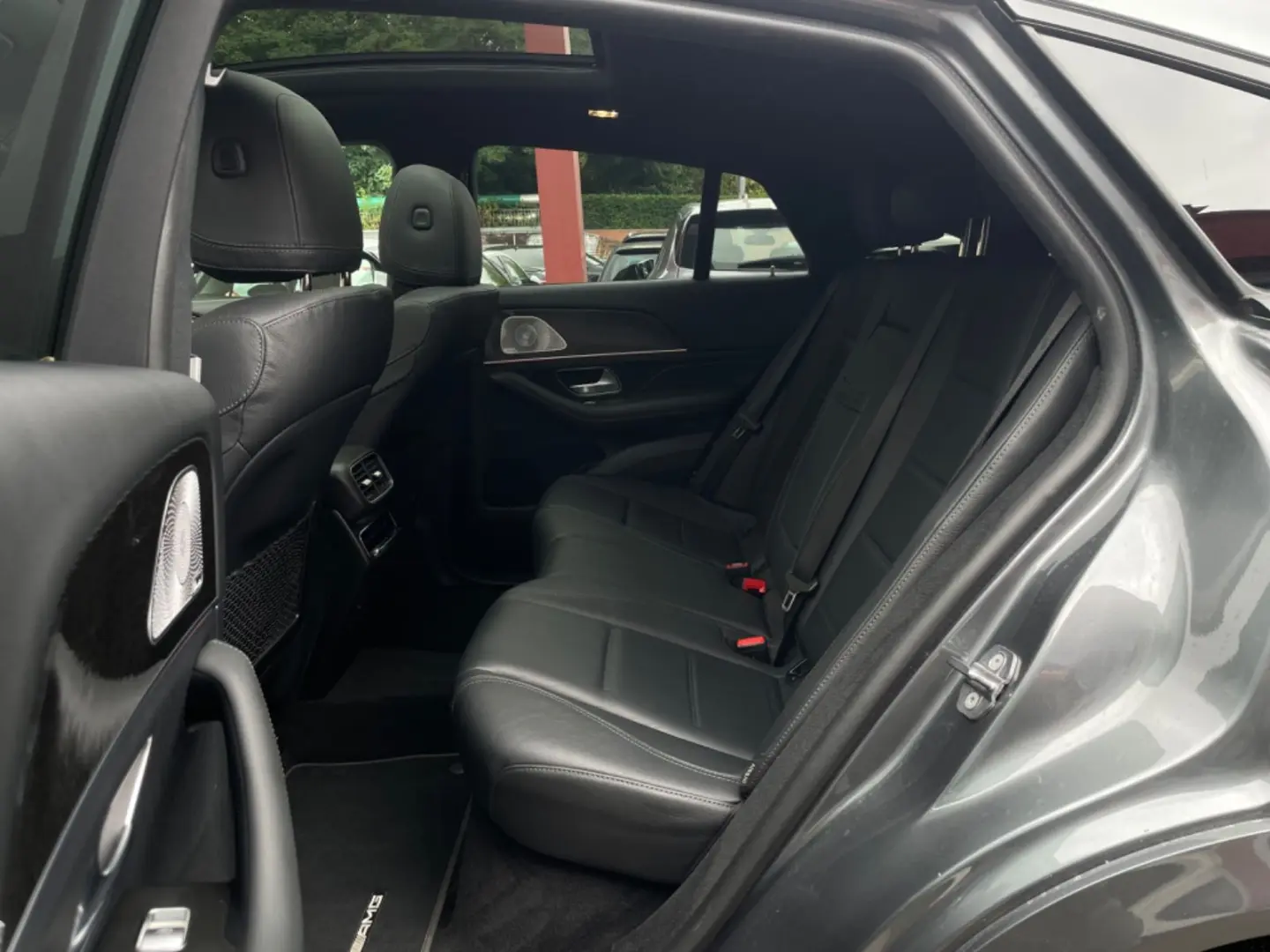 GLE 350 de 4M Coupe AMG-LINE/PANO/NIGHT/360°KA/