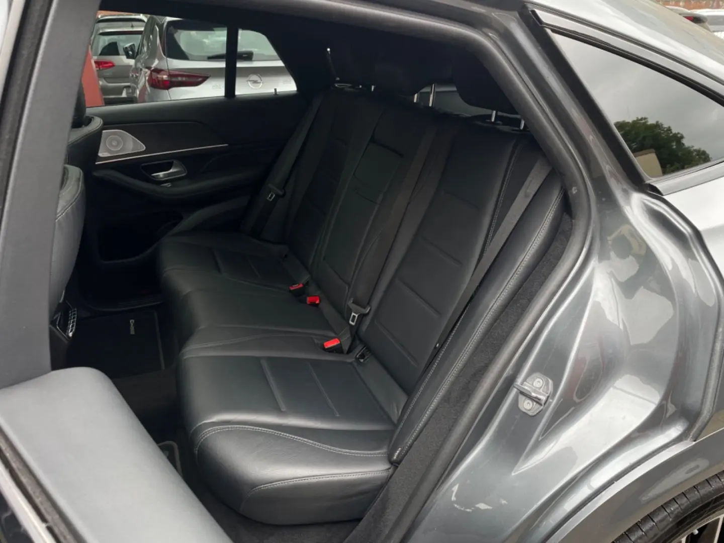 GLE 350 de 4M Coupe AMG-LINE/PANO/NIGHT/360°KA/