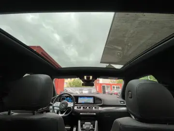 GLE 350 de 4M Coupe AMG-LINE/PANO/NIGHT/360°KA/