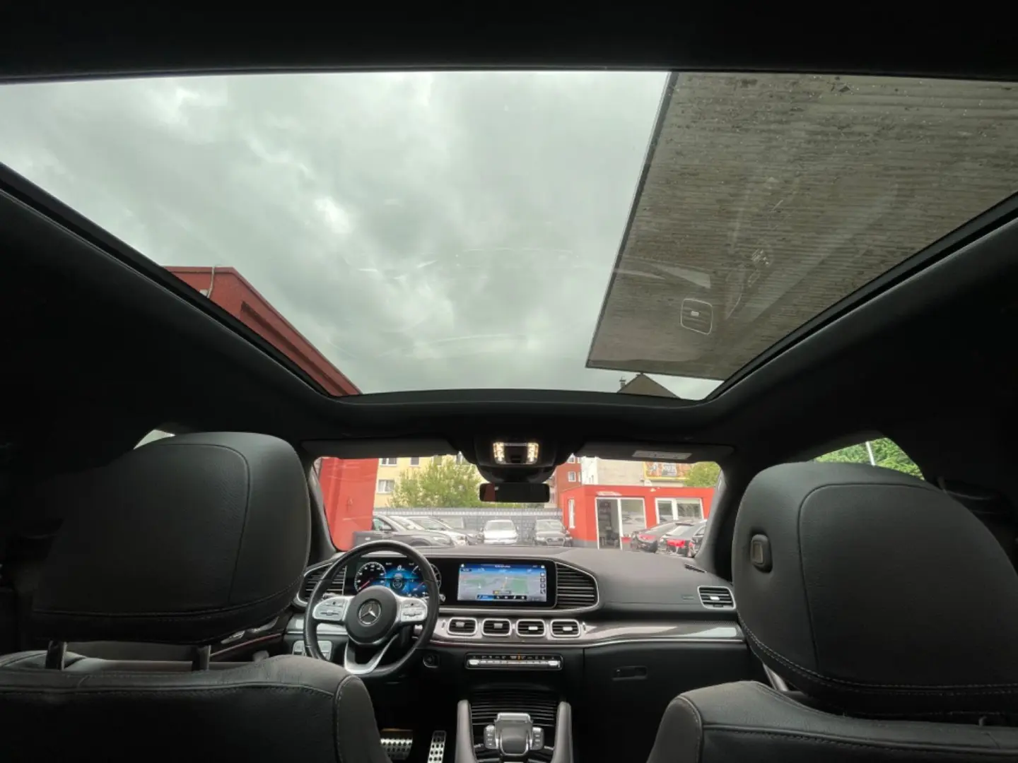 GLE 350 de 4M Coupe AMG-LINE/PANO/NIGHT/360°KA/