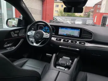 GLE 350 de 4M Coupe AMG-LINE/PANO/NIGHT/360°KA/