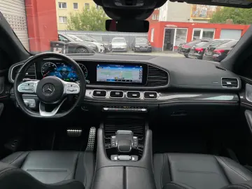 GLE 350 de 4M Coupe AMG-LINE/PANO/NIGHT/360°KA/