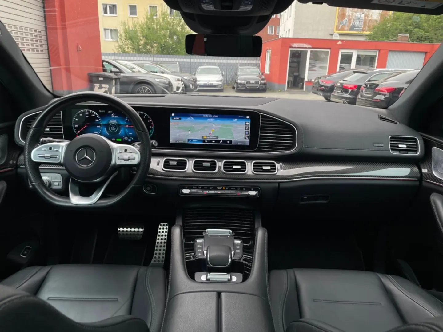 GLE 350 de 4M Coupe AMG-LINE/PANO/NIGHT/360°KA/