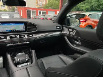 GLE 350 de 4M Coupe AMG-LINE/PANO/NIGHT/360°KA/