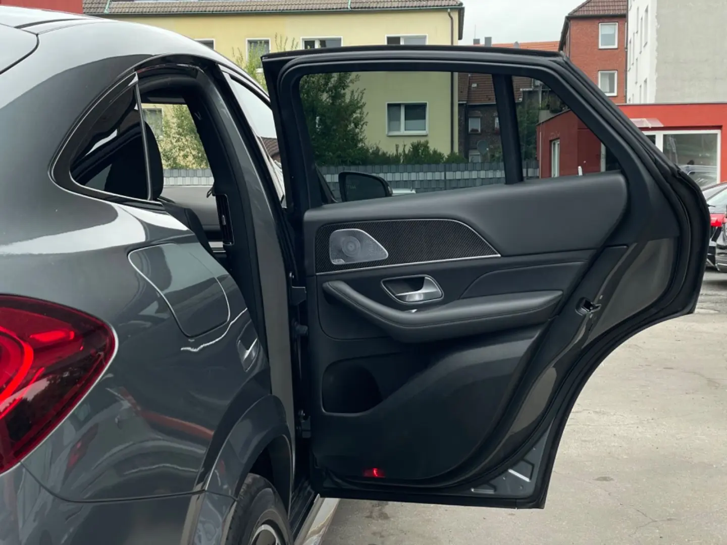 GLE 350 de 4M Coupe AMG-LINE/PANO/NIGHT/360°KA/