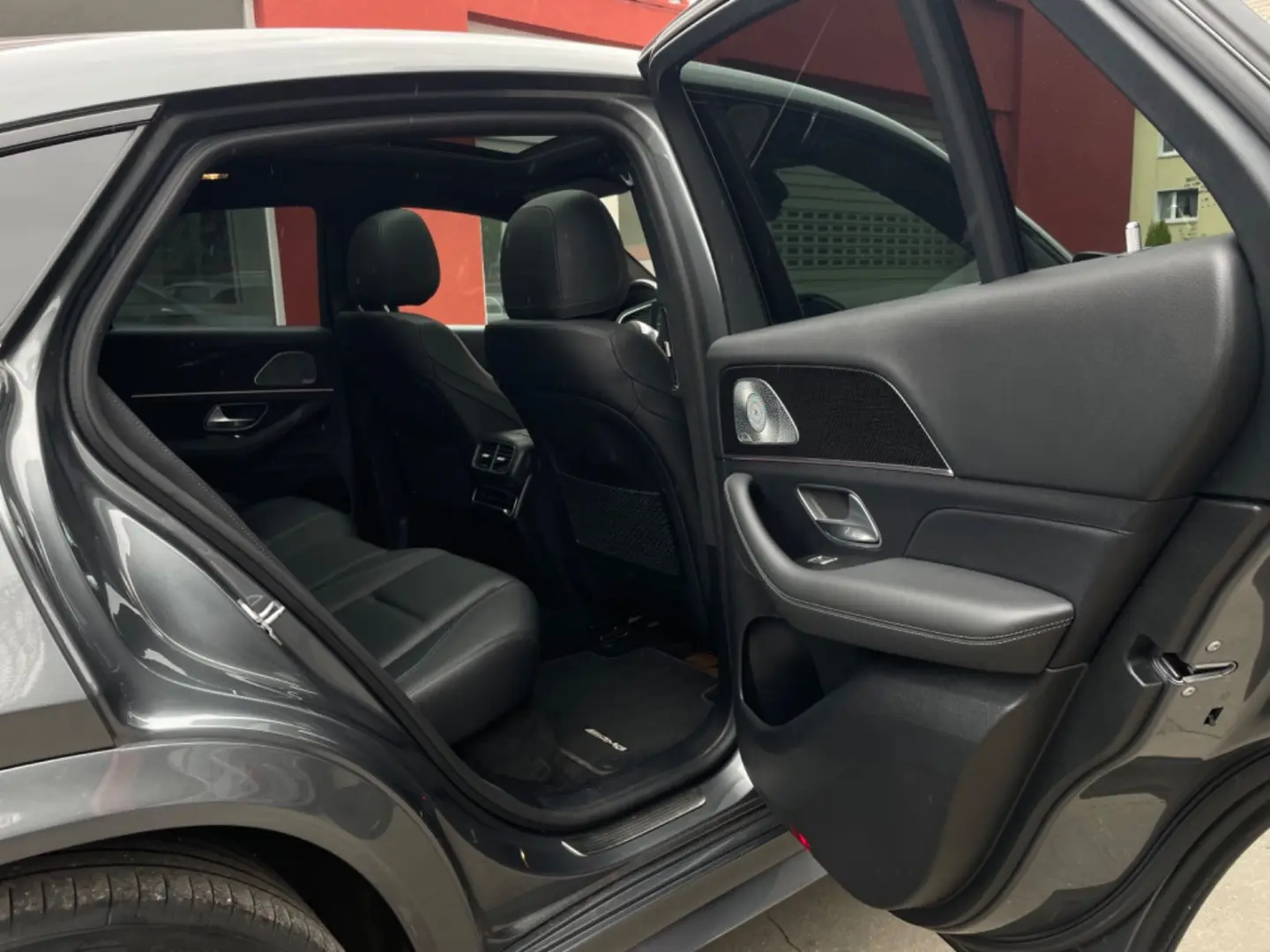 GLE 350 de 4M Coupe AMG-LINE/PANO/NIGHT/360°KA/