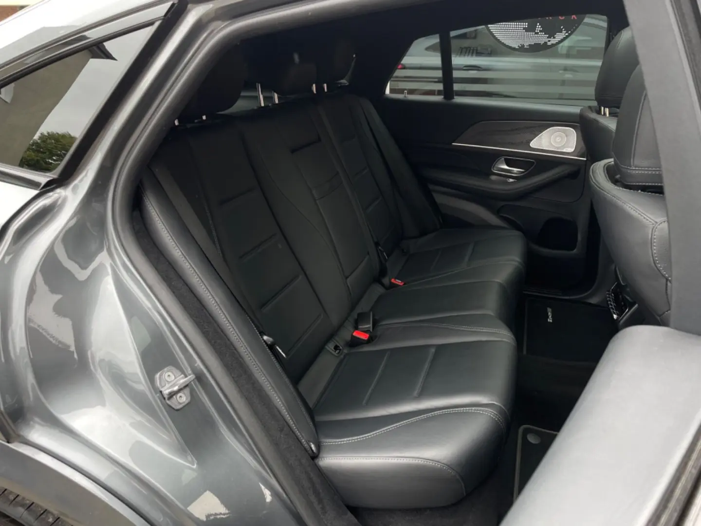 GLE 350 de 4M Coupe AMG-LINE/PANO/NIGHT/360°KA/
