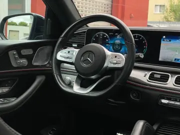 GLE 350 de 4M Coupe AMG-LINE/PANO/NIGHT/360°KA/