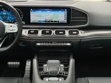 GLE 350 de 4M Coupe AMG-LINE/PANO/NIGHT/360°KA/