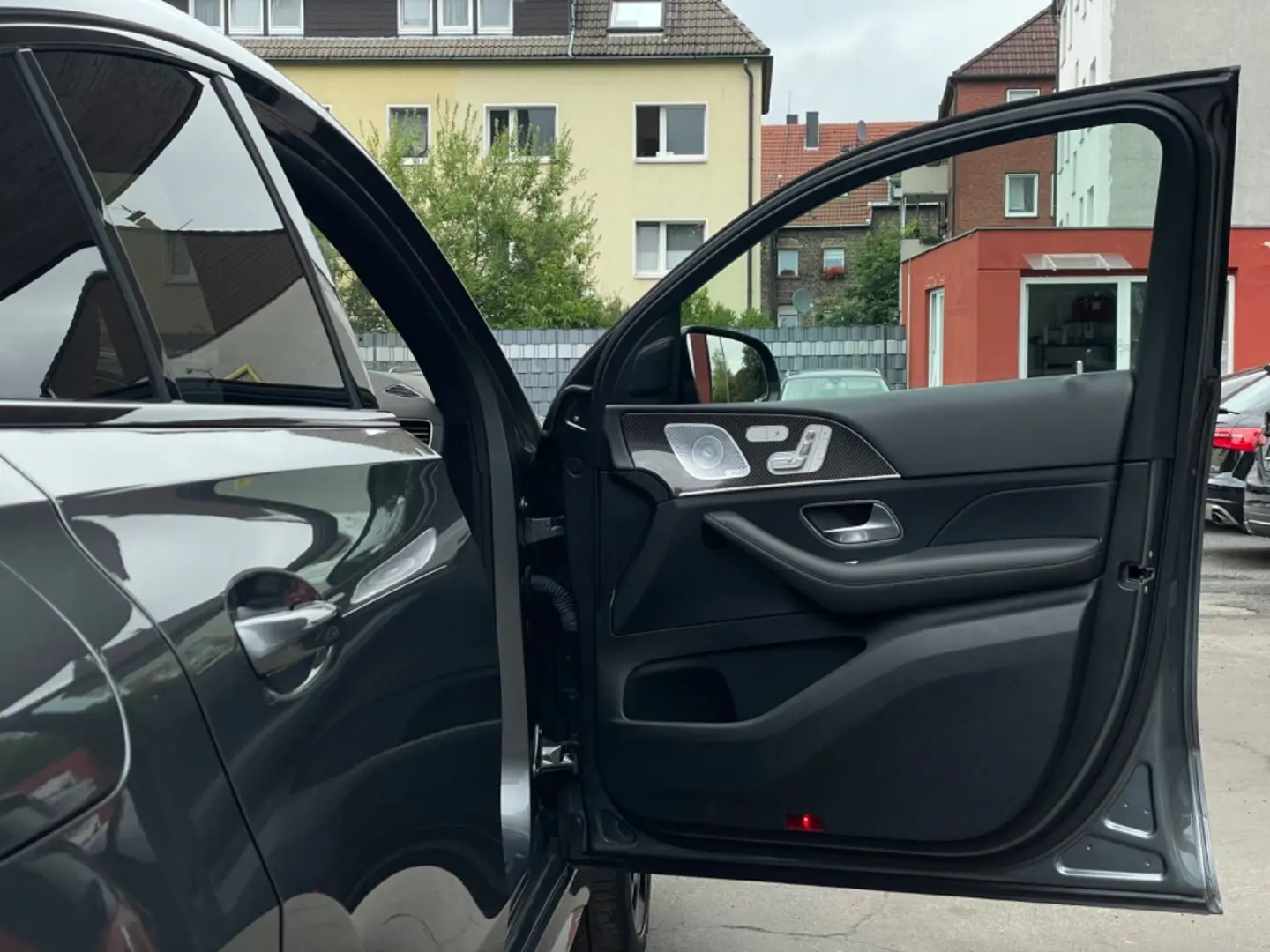 GLE 350 de 4M Coupe AMG-LINE/PANO/NIGHT/360°KA/