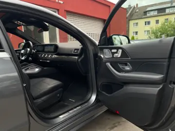 GLE 350 de 4M Coupe AMG-LINE/PANO/NIGHT/360°KA/