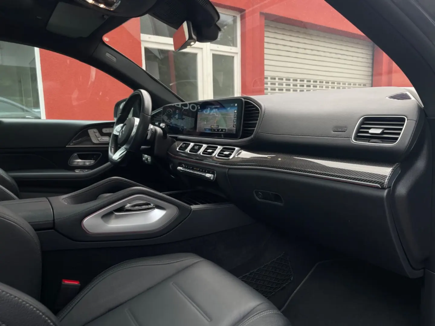 GLE 350 de 4M Coupe AMG-LINE/PANO/NIGHT/360°KA/