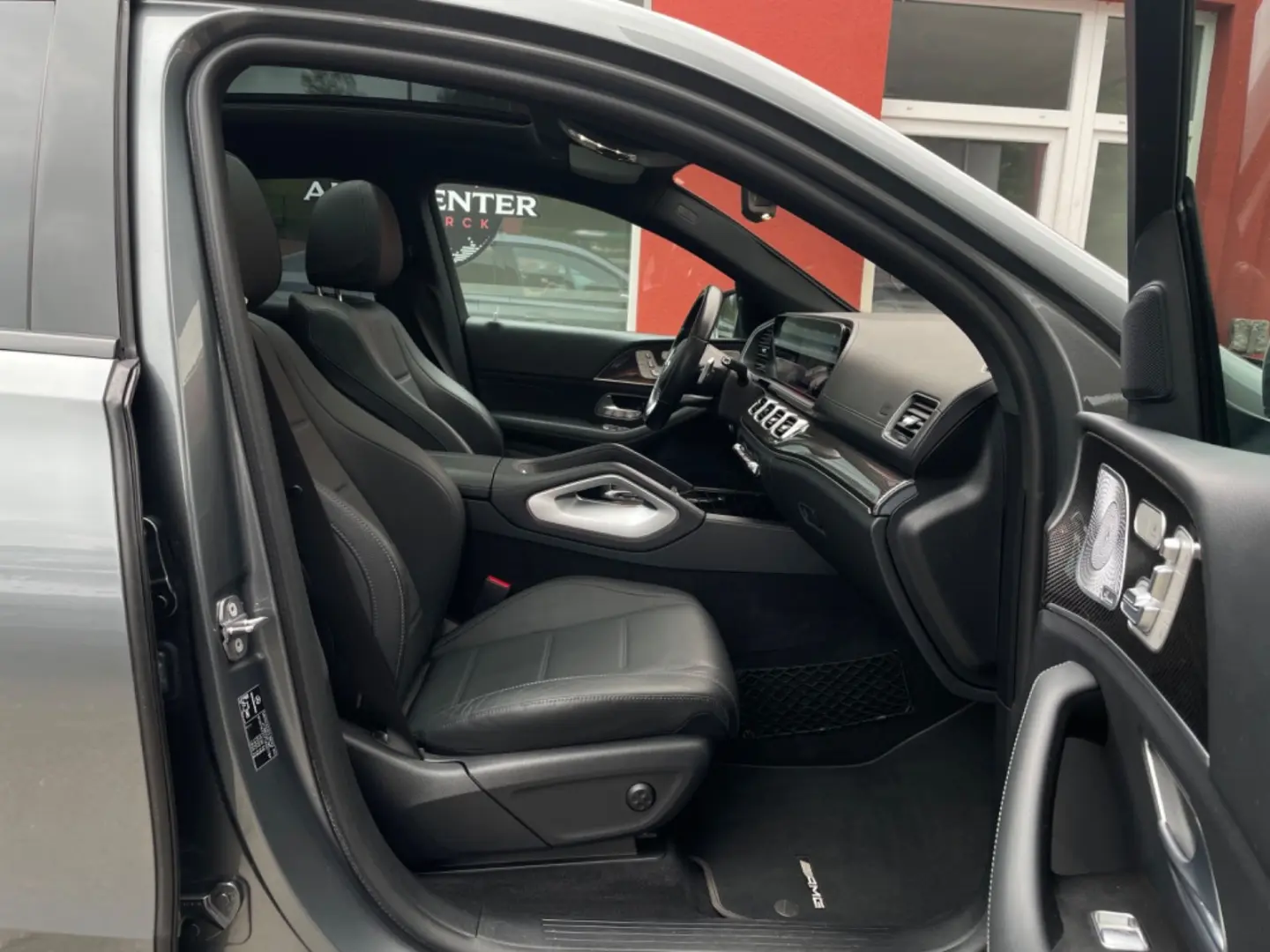 GLE 350 de 4M Coupe AMG-LINE/PANO/NIGHT/360°KA/