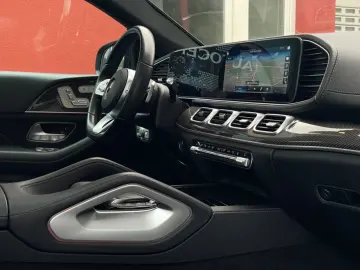 GLE 350 de 4M Coupe AMG-LINE/PANO/NIGHT/360°KA/