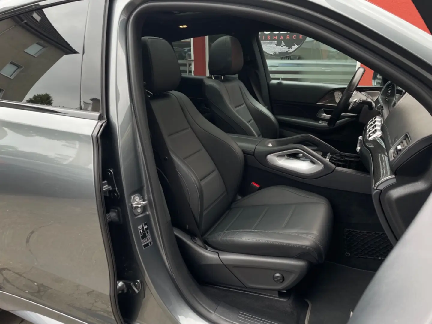 GLE 350 de 4M Coupe AMG-LINE/PANO/NIGHT/360°KA/