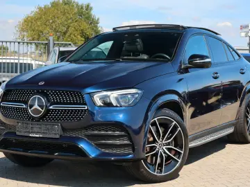 GLE 350 de Coupe  3 x AMG Line  Vollausstattung!