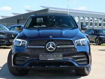 GLE 350 de Coupe *3 x AMG Line *Vollausstattung!