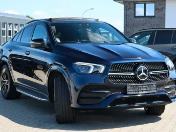 GLE 350 de Coupe *3 x AMG Line *Vollausstattung!